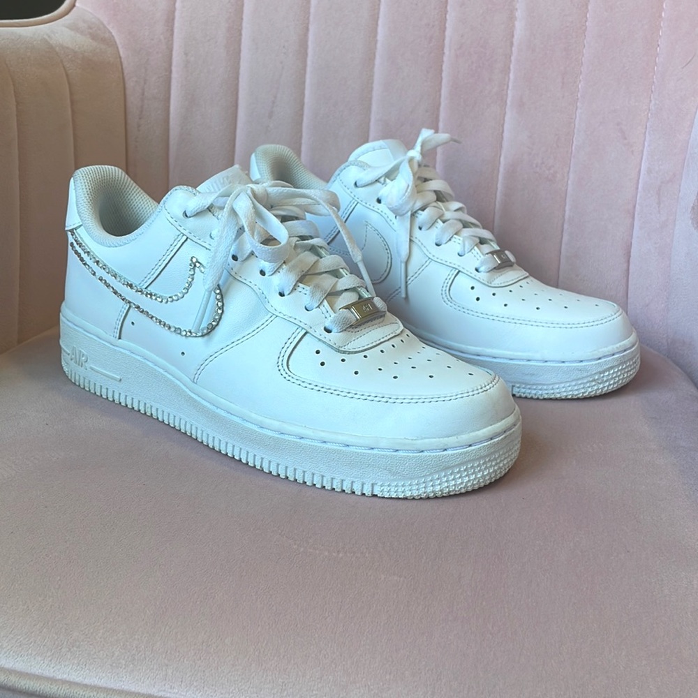 Nike Air Force 1 size 8